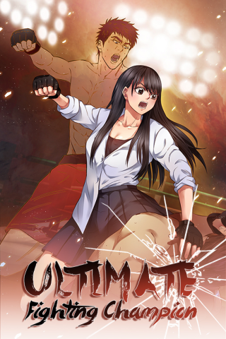 Ultimate Fighting Champion Manga