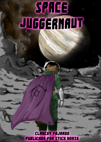 Space Juggernaut Manga