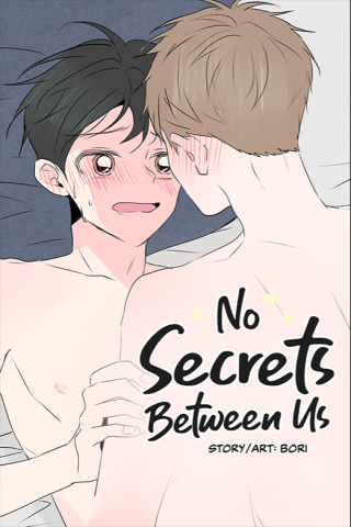 No Secrets Between Us [Mature]