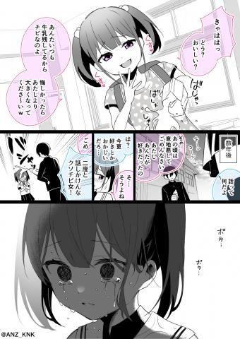 A Manga That Makes You Understand Confessing Brats Vol.0 Ch.18