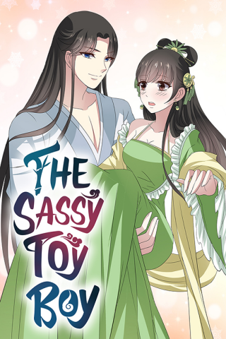 The Sassy Toy Boy Manga