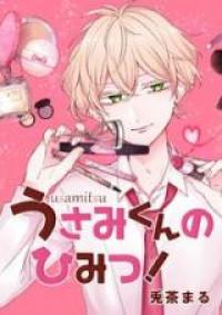 Usami's Little Secret! Manga