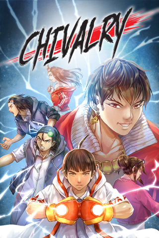 Chivalry Manga