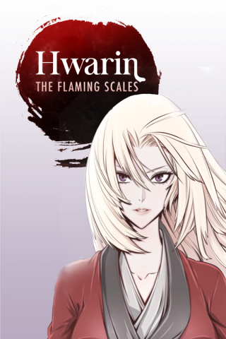 Hwarin, the Flaming Scales Manga