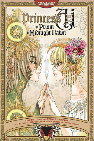 Princess Ai: The Prism of Midnight Dawn