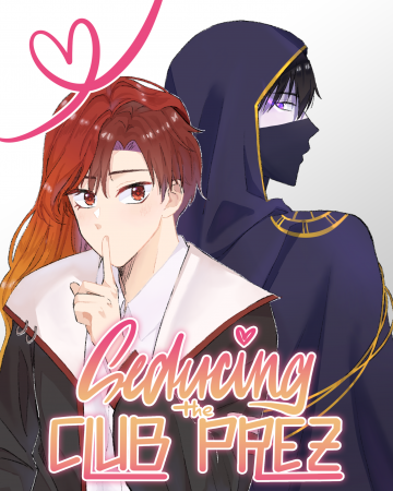Seducing the Club Prez Manga