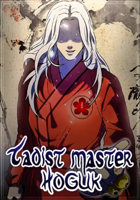 Taoist Master Hoguk Manga