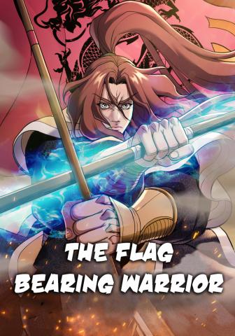 The Flag Bearing Warrior