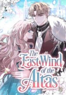 The East Wind Of The Altas Manga