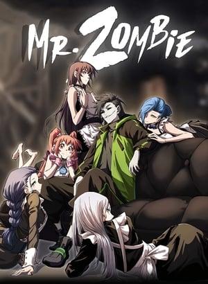 Mr. Zombie Manga