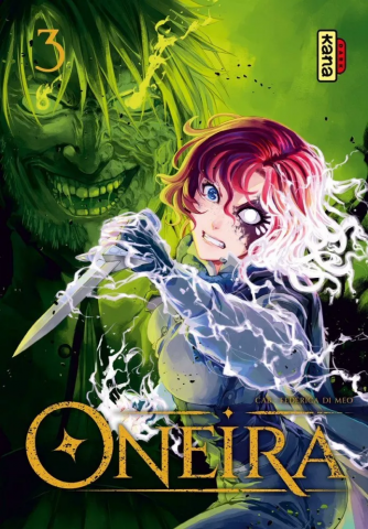 Oneira Manga