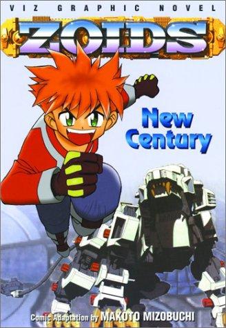 Zoids: New Century Manga