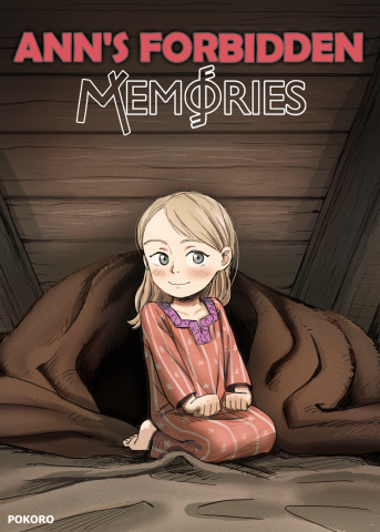 Ann's forbidden memories Manga