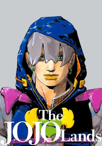 JoJo's Bizarre Adventure Part 9 - The JOJOLands (Fan-Coloured) Manga