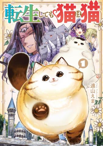A Story about a Cat Reincarnated in a Different World Where There are no Cats Manga