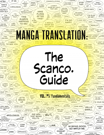 The Scanco. Scanlation Guide