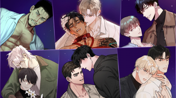 [Adult BL Short Stories] Disqualified Family Manga