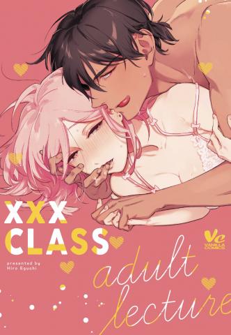 XXX Class: Adult Lecture Manga
