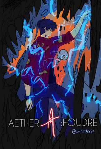 Aether :Foudre Manga