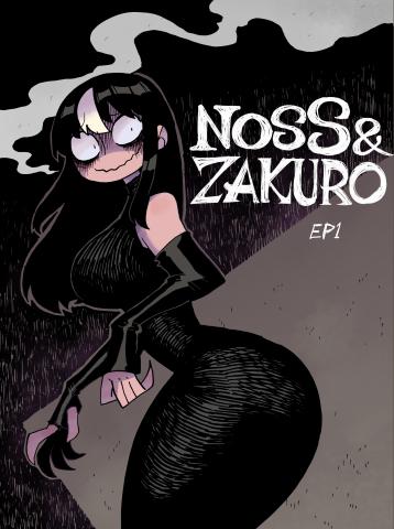 Noss & Zakuro Manga