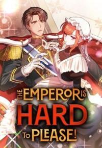 The Emperor Is Hard to Please! Manga