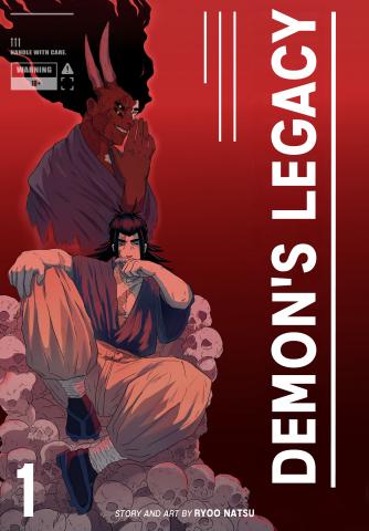 Demon's Legacy Manga