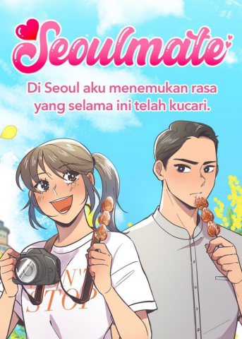 Seoulmate Manga