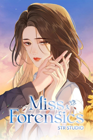 Miss Forensics Manga