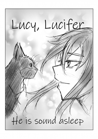 Lucy, Lucifer Manga