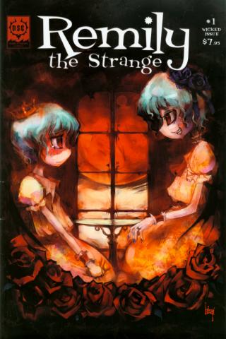 Touhou - Remily the Strange (Doujinshi) Manga