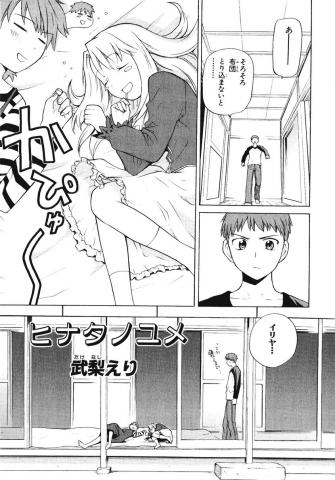 Fate/Stay Night - Hinata no Yume (Doujinshi) Manga