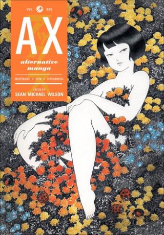 Ax - Alternative Manga Manga