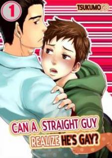 Can A Straight Guy Realize He's Gay? Manga