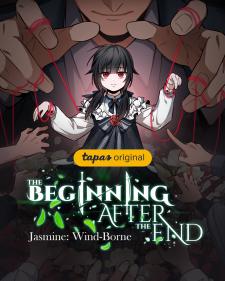 The Beginning After The End: Side Story - Jasmine: Wind-Borne Manga