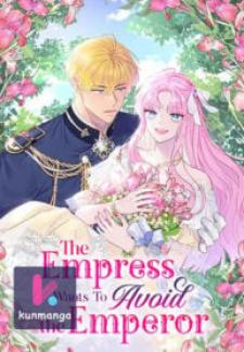 The Empress Wants To Avoid The Emperor Manga
