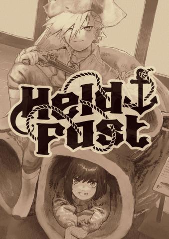 Held Fast [PROTOTYPE] Manga