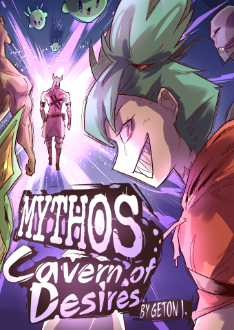 Mythos: Cavern of Desires