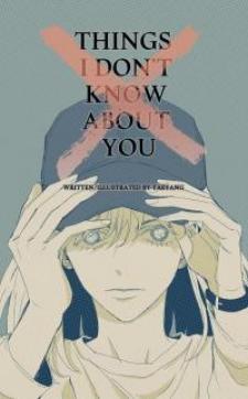 Things I Don't Know About You Manga