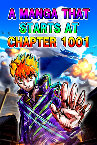A Manga That Starts On Chapter 1001 Manga