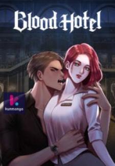 Blood Hotel Manga