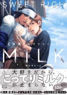 Sweet Rich Milk Manga