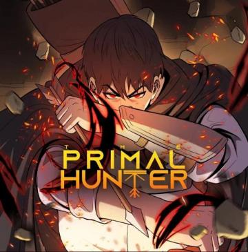 Primal Hunter Manga