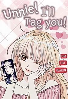 Unnie! I’Ll Tag You Manga