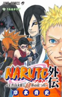 Naruto Gaiden - Nanadaime Hokage to Akairo no Hanatsuzuki Manga