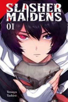 Slasher Maidens Manga