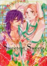 Magi dj - Sweetest Sweets Manga