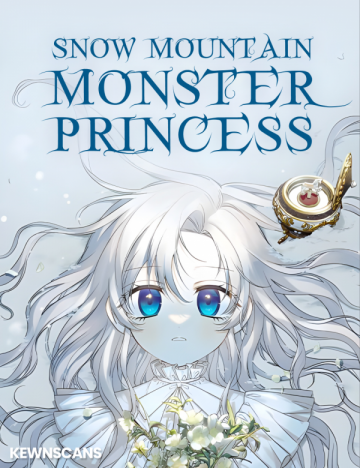 Snow Moutain Monster Princess Manga