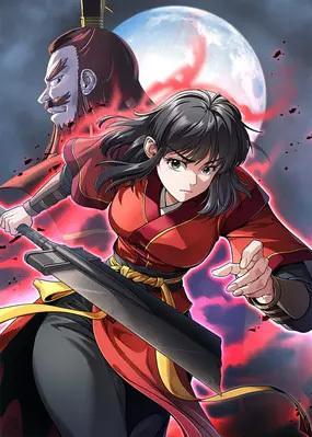Demonic Sword Immortal Manga