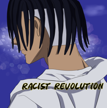 Racist Revolution Manga