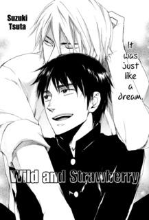 Wild to Strawberry Manga
